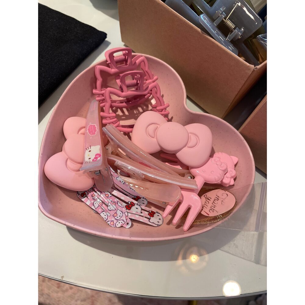 Hello Kitty Hair Pins